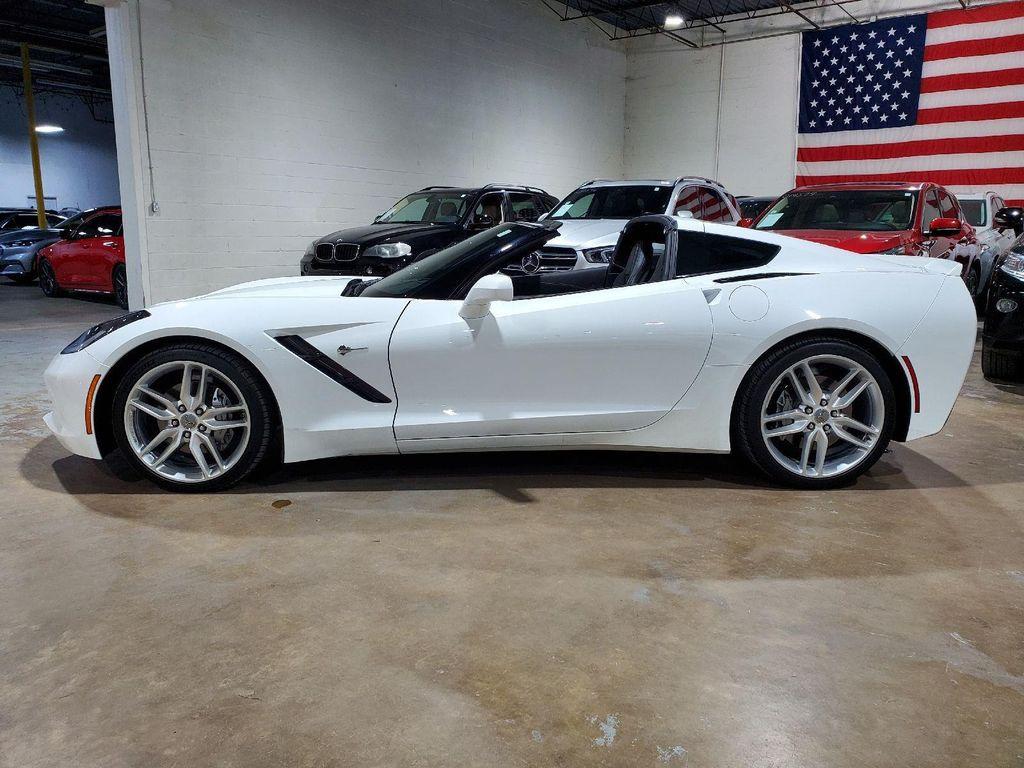 used 2019 Chevrolet Corvette car, priced at $37,900