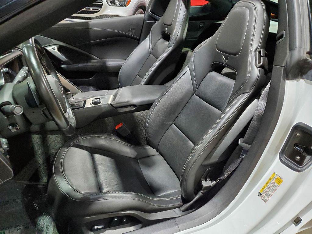 used 2019 Chevrolet Corvette car, priced at $37,900