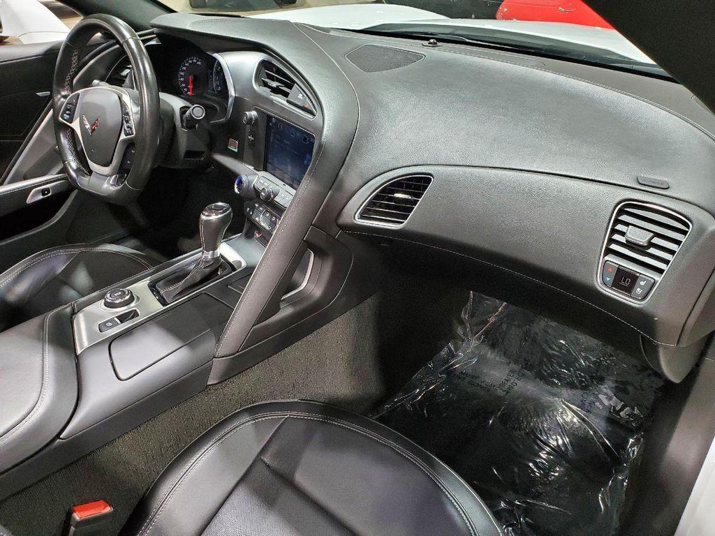 used 2019 Chevrolet Corvette car, priced at $37,900