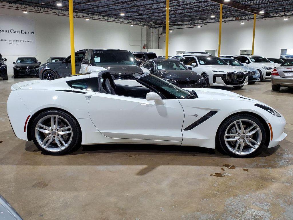 used 2019 Chevrolet Corvette car, priced at $37,900