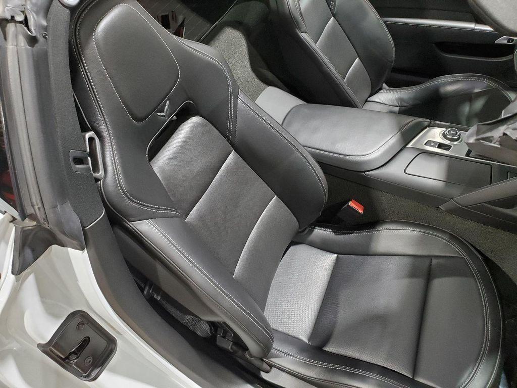 used 2019 Chevrolet Corvette car, priced at $37,900