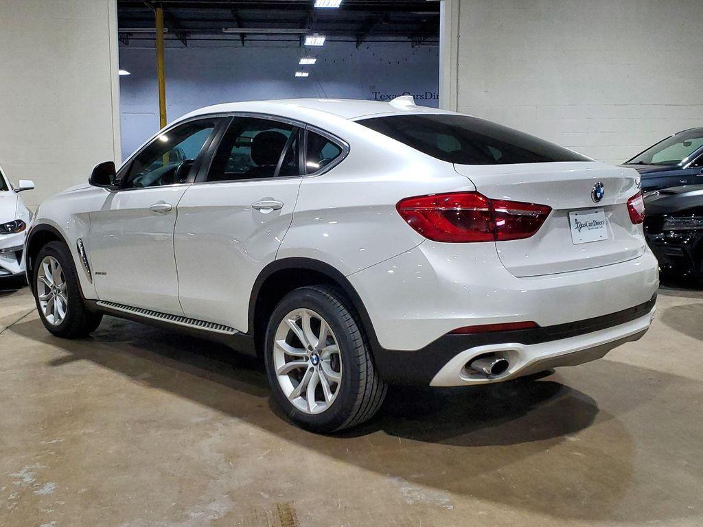 used 2016 BMW X6 car, priced at $18,995