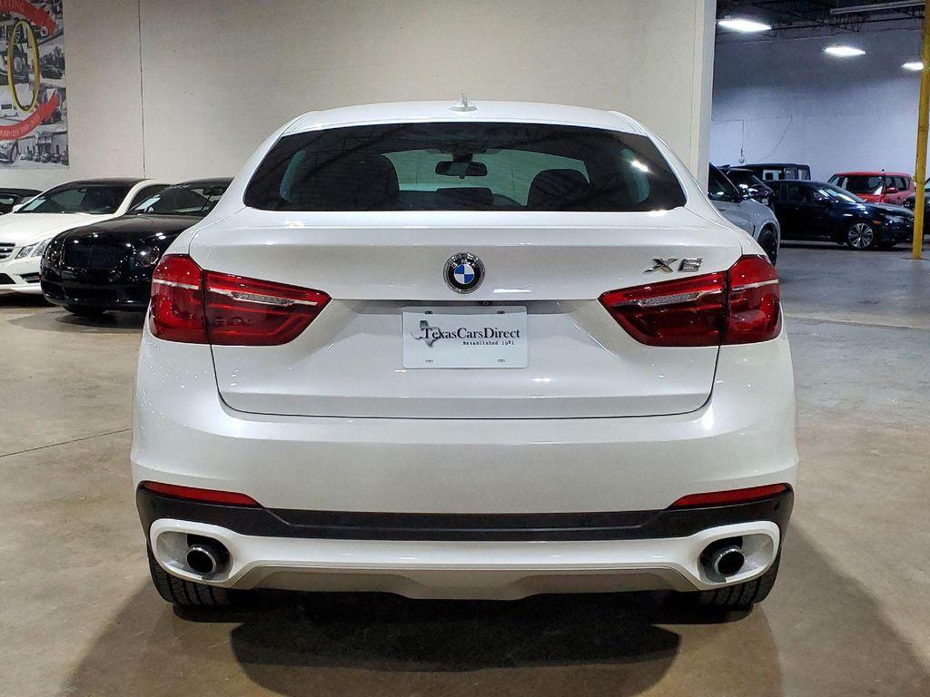 used 2016 BMW X6 car, priced at $18,995