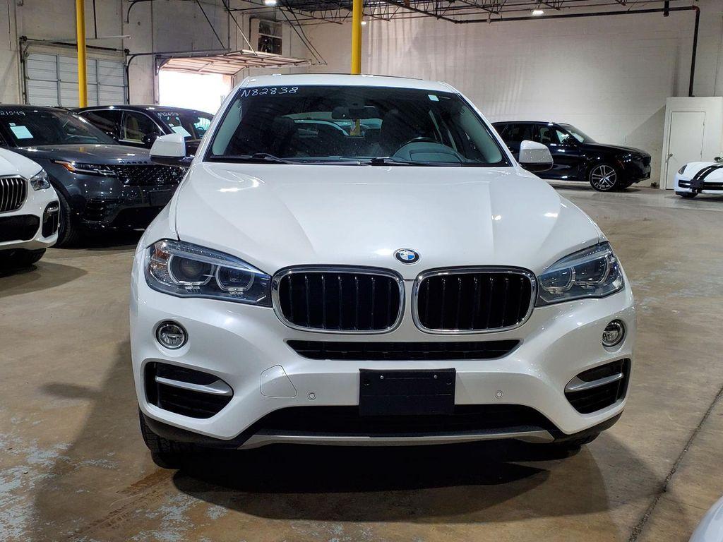 used 2016 BMW X6 car, priced at $18,995