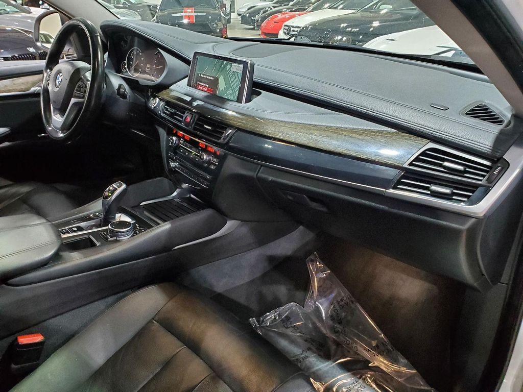 used 2016 BMW X6 car, priced at $18,995