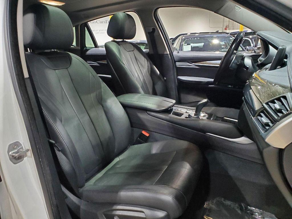used 2016 BMW X6 car, priced at $18,995