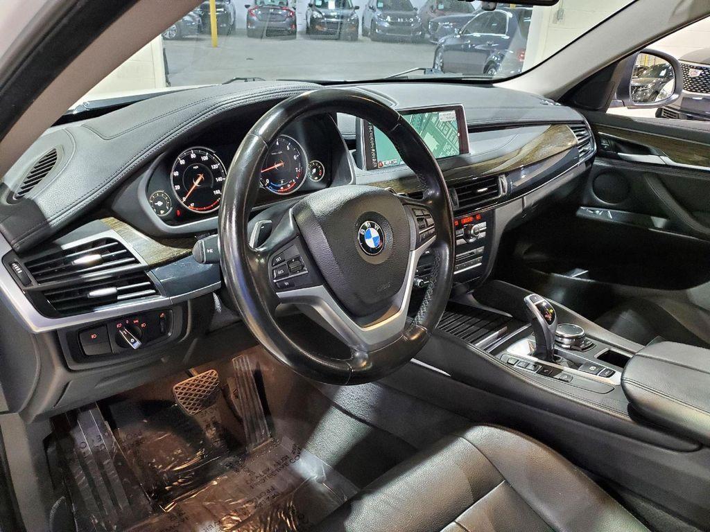 used 2016 BMW X6 car, priced at $18,995