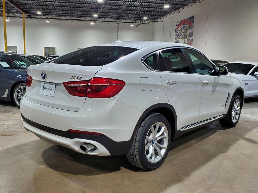 used 2016 BMW X6 car, priced at $18,995