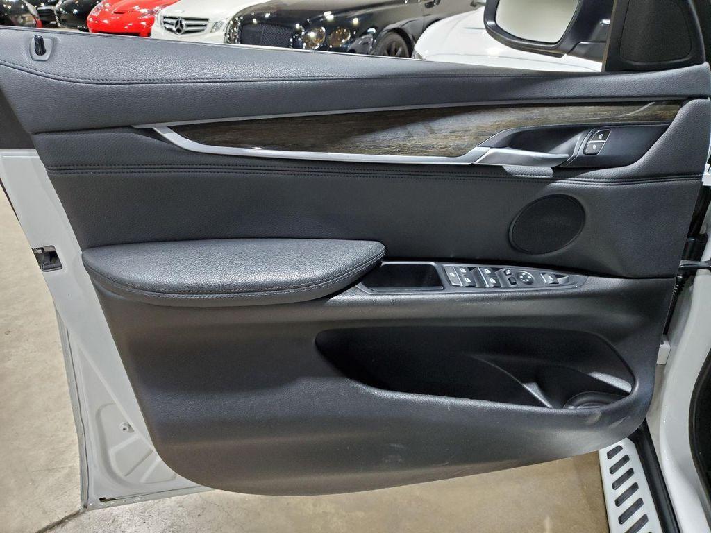 used 2016 BMW X6 car, priced at $18,995