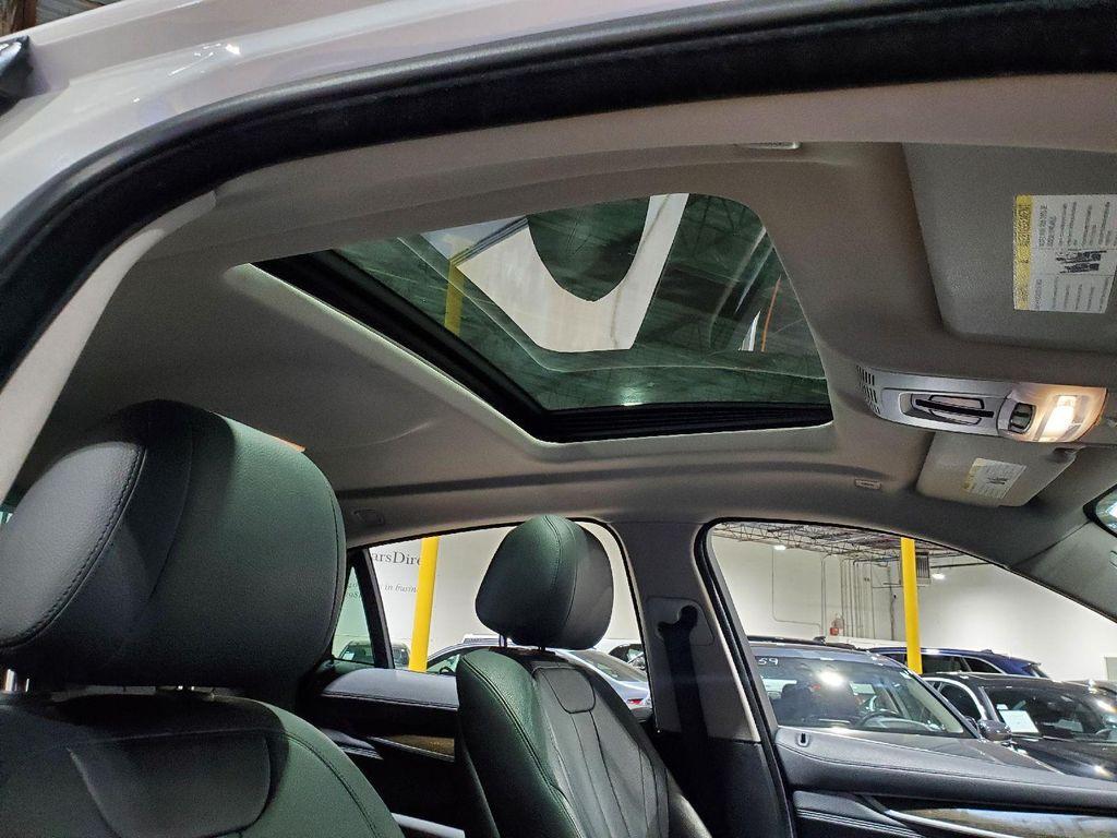 used 2016 BMW X6 car, priced at $18,995