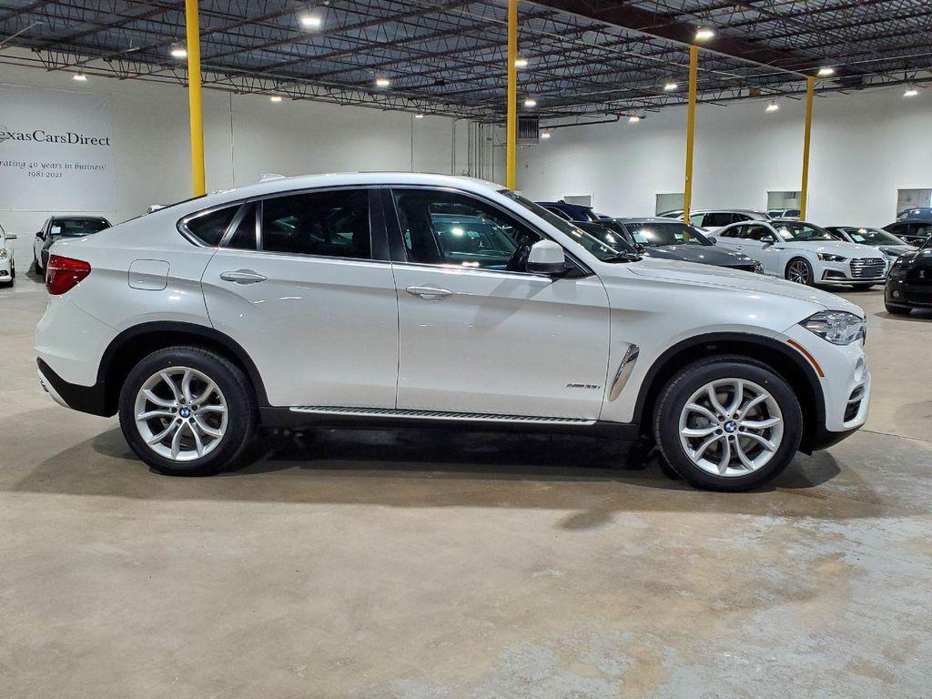used 2016 BMW X6 car, priced at $18,995