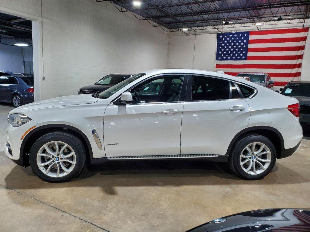 used 2016 BMW X6 car, priced at $18,995