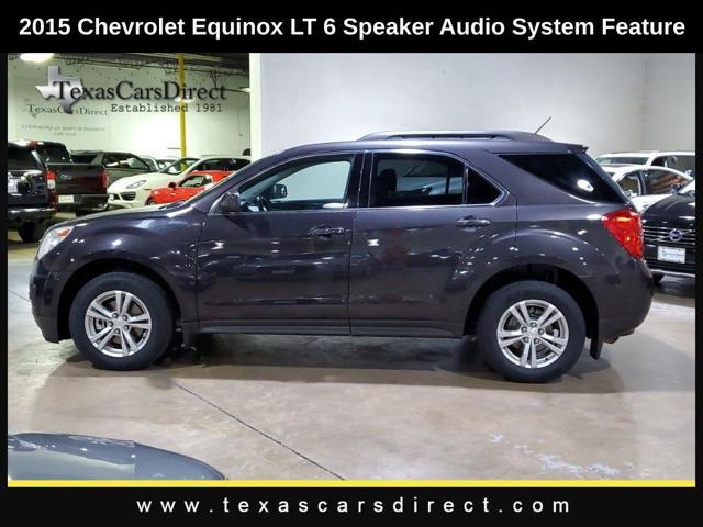 used 2015 Chevrolet Equinox car, priced at $10,990