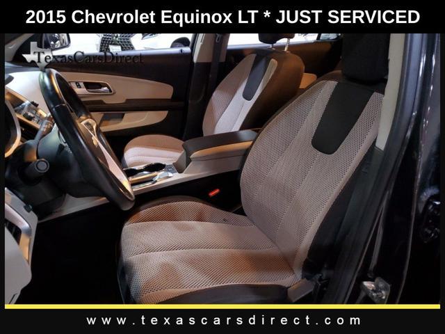 used 2015 Chevrolet Equinox car, priced at $10,990