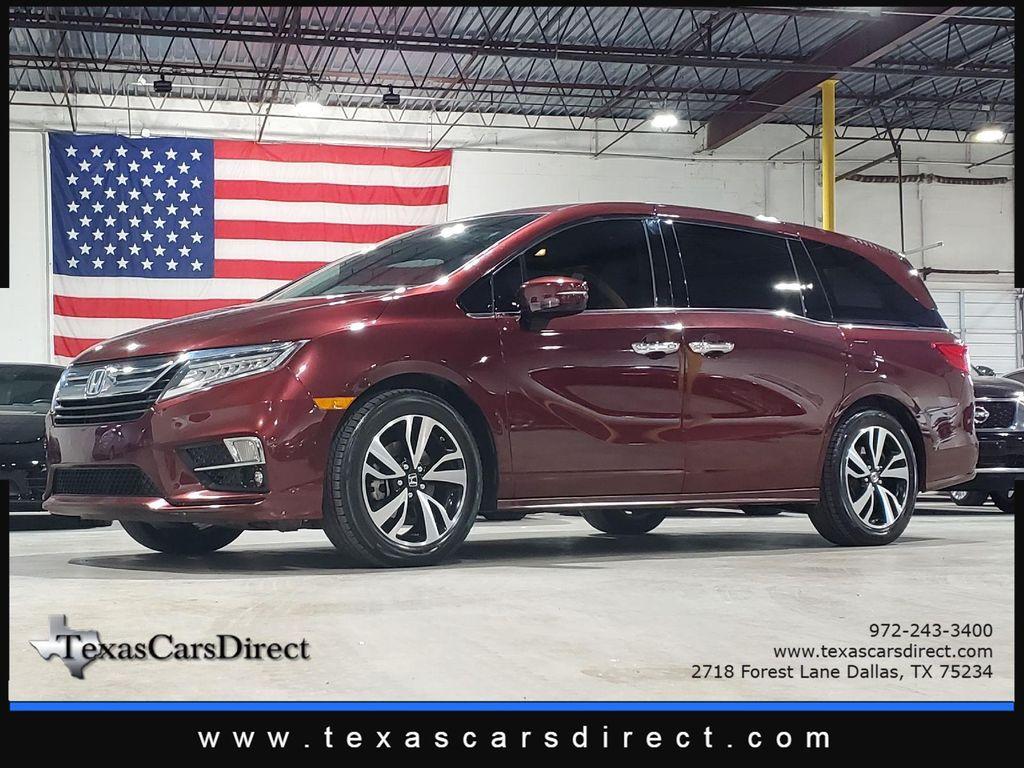 used 2020 Honda Odyssey car, priced at $28,994