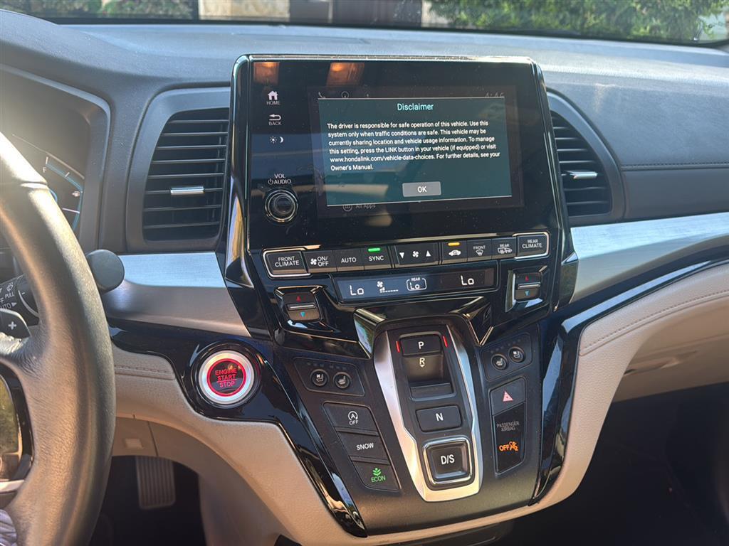 used 2020 Honda Odyssey car, priced at $28,994