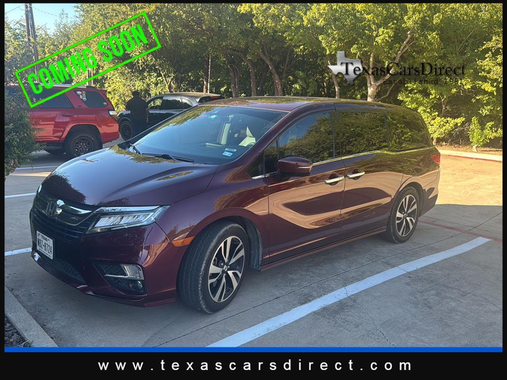used 2020 Honda Odyssey car, priced at $28,994
