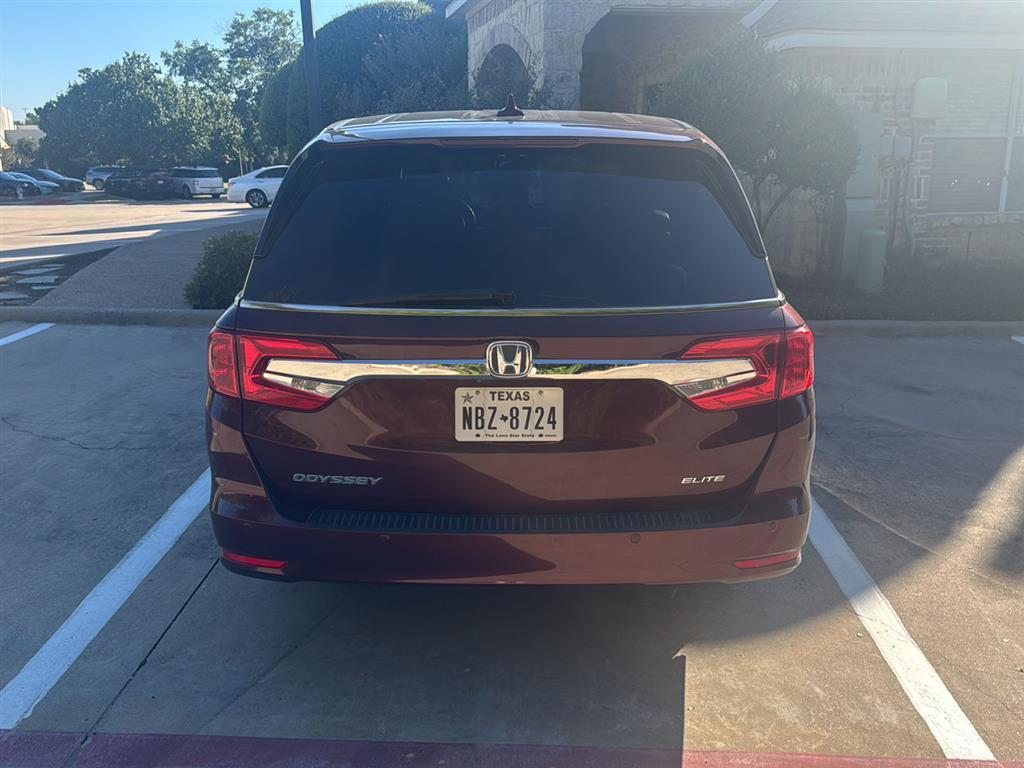 used 2020 Honda Odyssey car, priced at $28,994