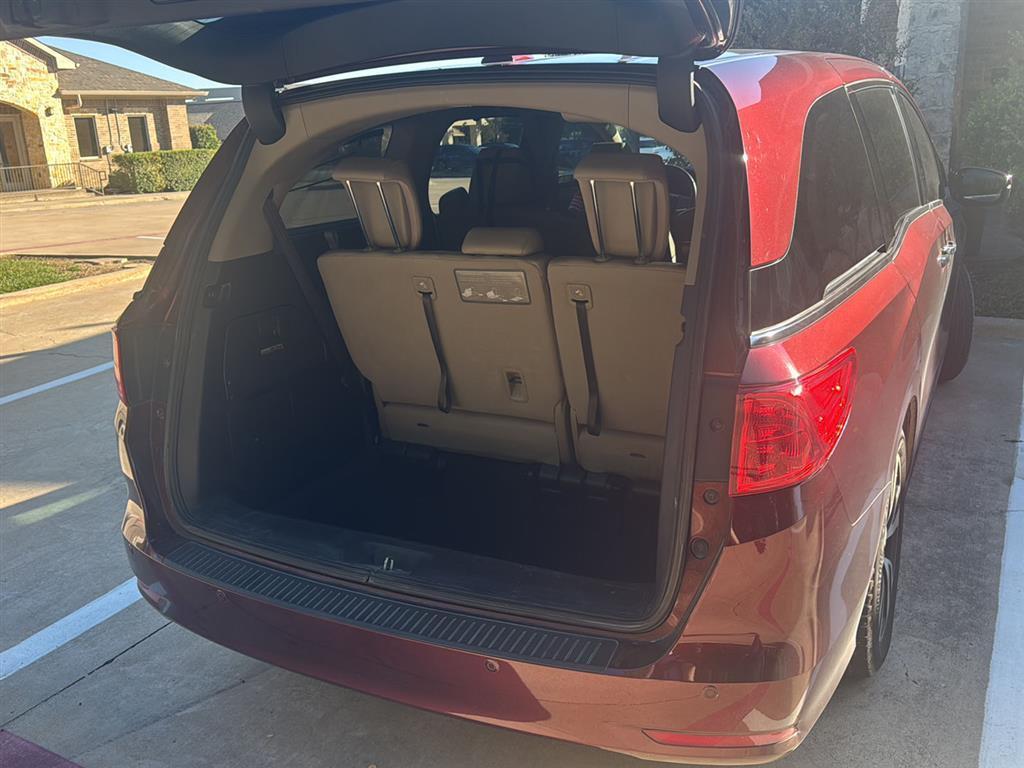 used 2020 Honda Odyssey car, priced at $28,994