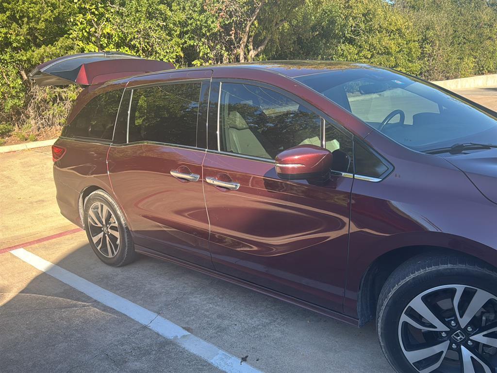 used 2020 Honda Odyssey car, priced at $28,994