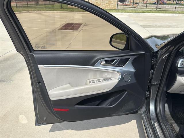 used 2019 Genesis G70 car, priced at $19,687