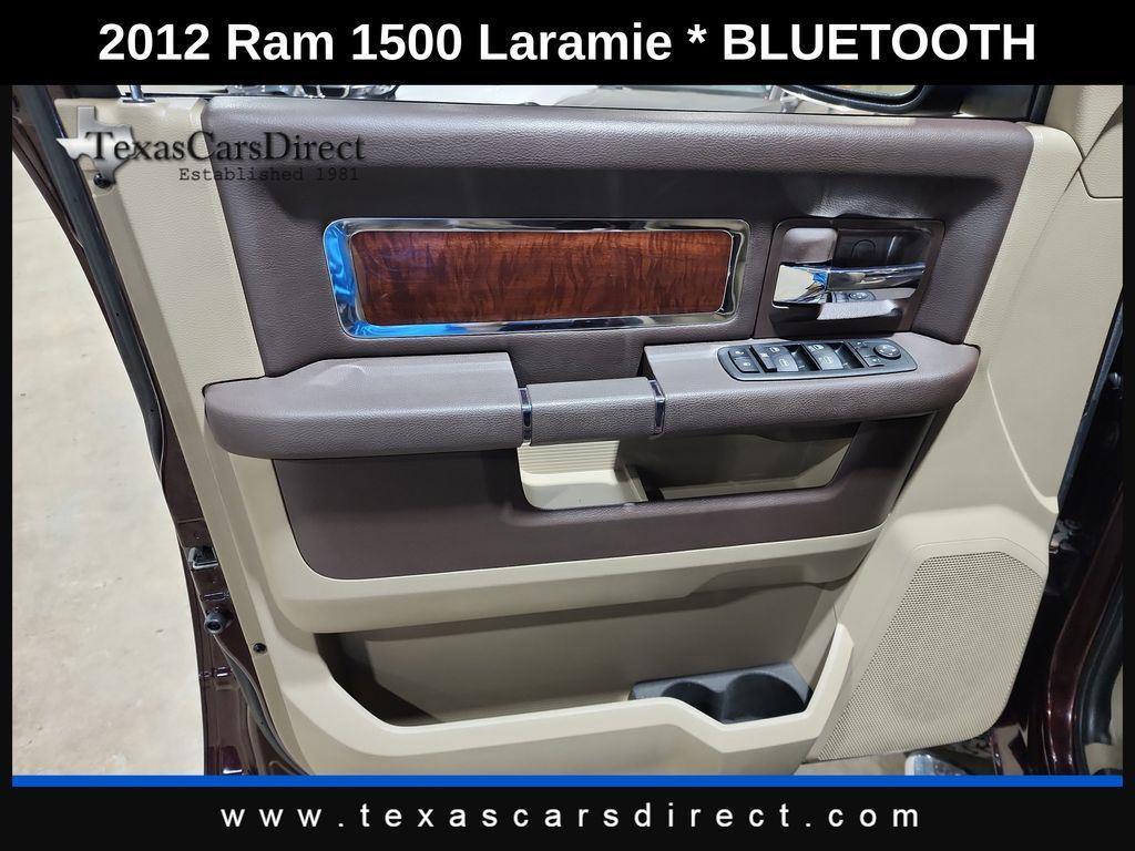 used 2012 Ram 1500 car, priced at $17,498