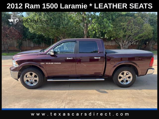 used 2012 Ram 1500 car, priced at $17,998
