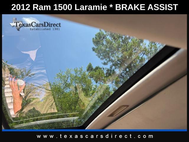 used 2012 Ram 1500 car, priced at $17,998