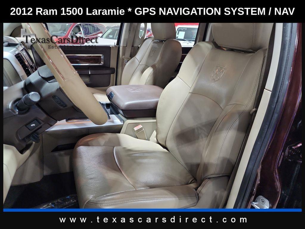 used 2012 Ram 1500 car, priced at $17,498