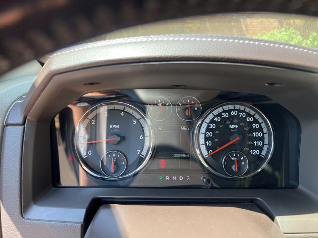 used 2012 Ram 1500 car, priced at $17,998