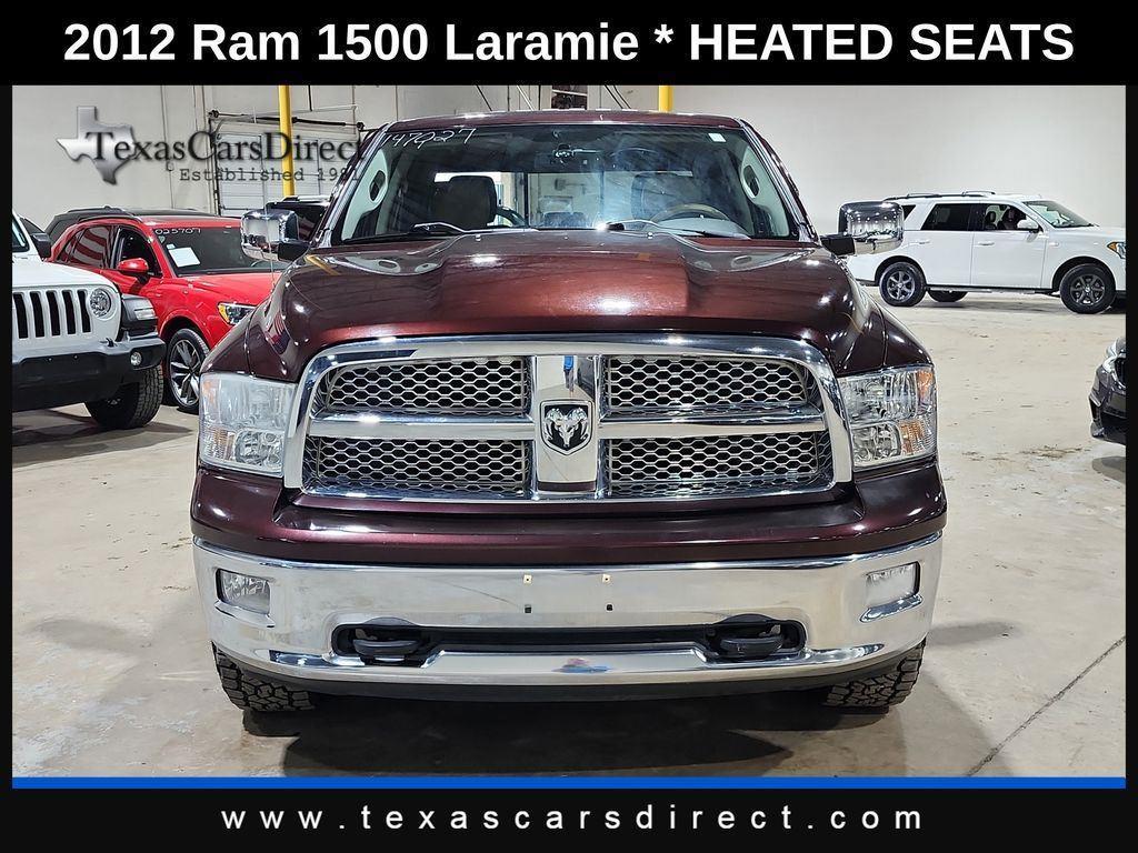 used 2012 Ram 1500 car, priced at $17,498