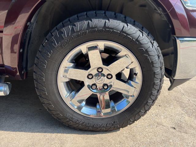 used 2012 Ram 1500 car, priced at $17,998