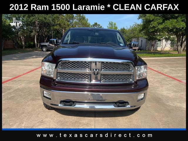 used 2012 Ram 1500 car, priced at $17,998