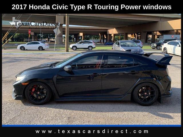 used 2017 Honda Civic car, priced at $25,521