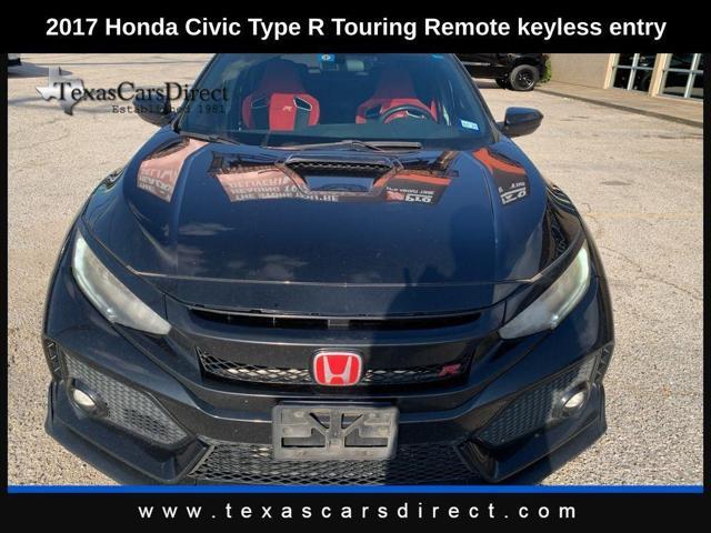 used 2017 Honda Civic car, priced at $25,521