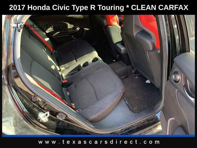 used 2017 Honda Civic car, priced at $25,521