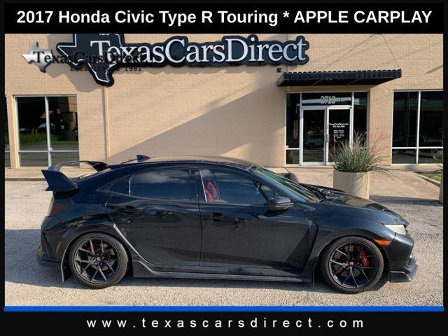 used 2017 Honda Civic car, priced at $25,521