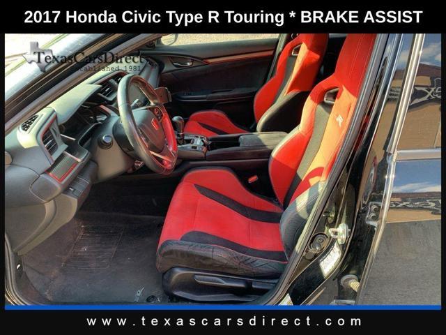 used 2017 Honda Civic car, priced at $25,521