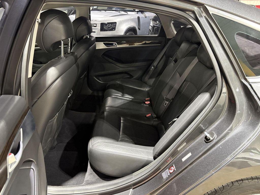 used 2018 Genesis G80 car, priced at $15,998