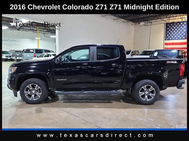 used 2016 Chevrolet Colorado car, priced at $22,827