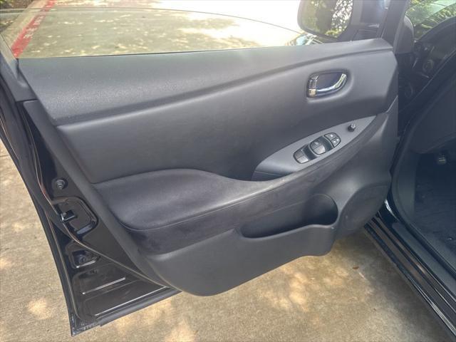 used 2014 Nissan Leaf car, priced at $4,987