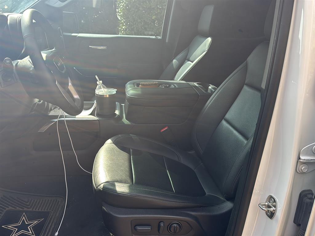 used 2022 GMC Sierra 1500 car, priced at $30,500