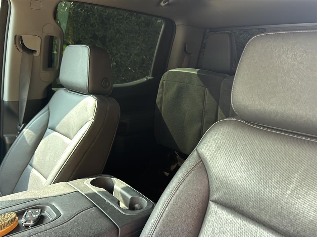 used 2022 GMC Sierra 1500 car, priced at $30,500