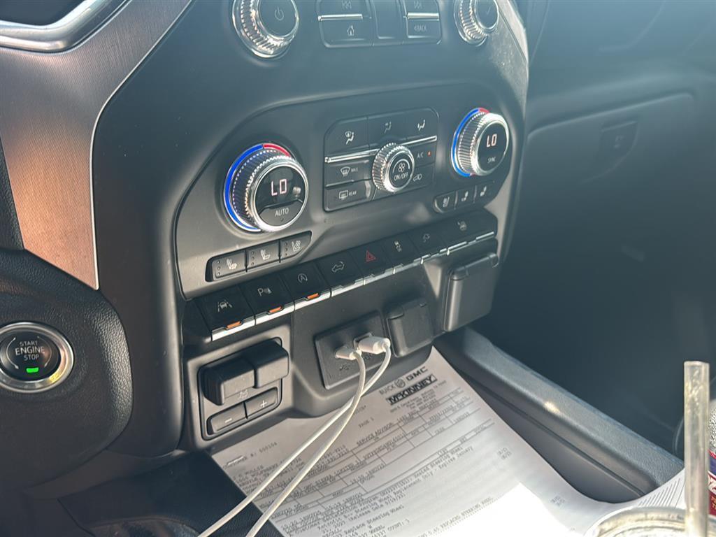 used 2022 GMC Sierra 1500 car, priced at $30,500