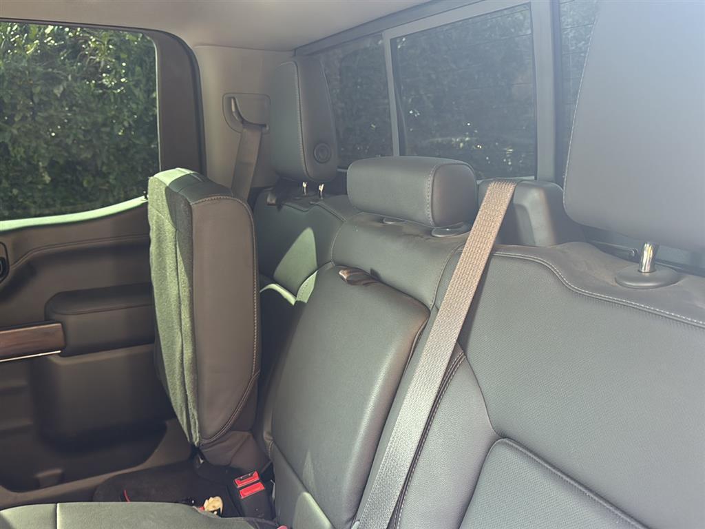 used 2022 GMC Sierra 1500 car, priced at $30,500