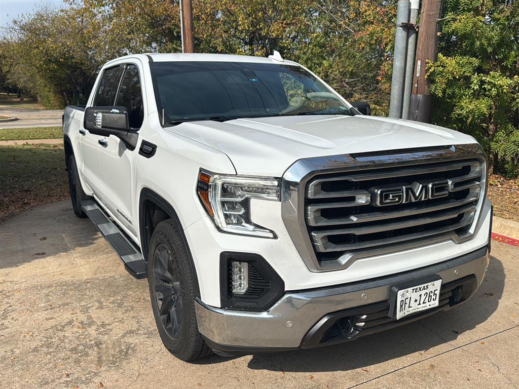 used 2022 GMC Sierra 1500 car, priced at $30,500
