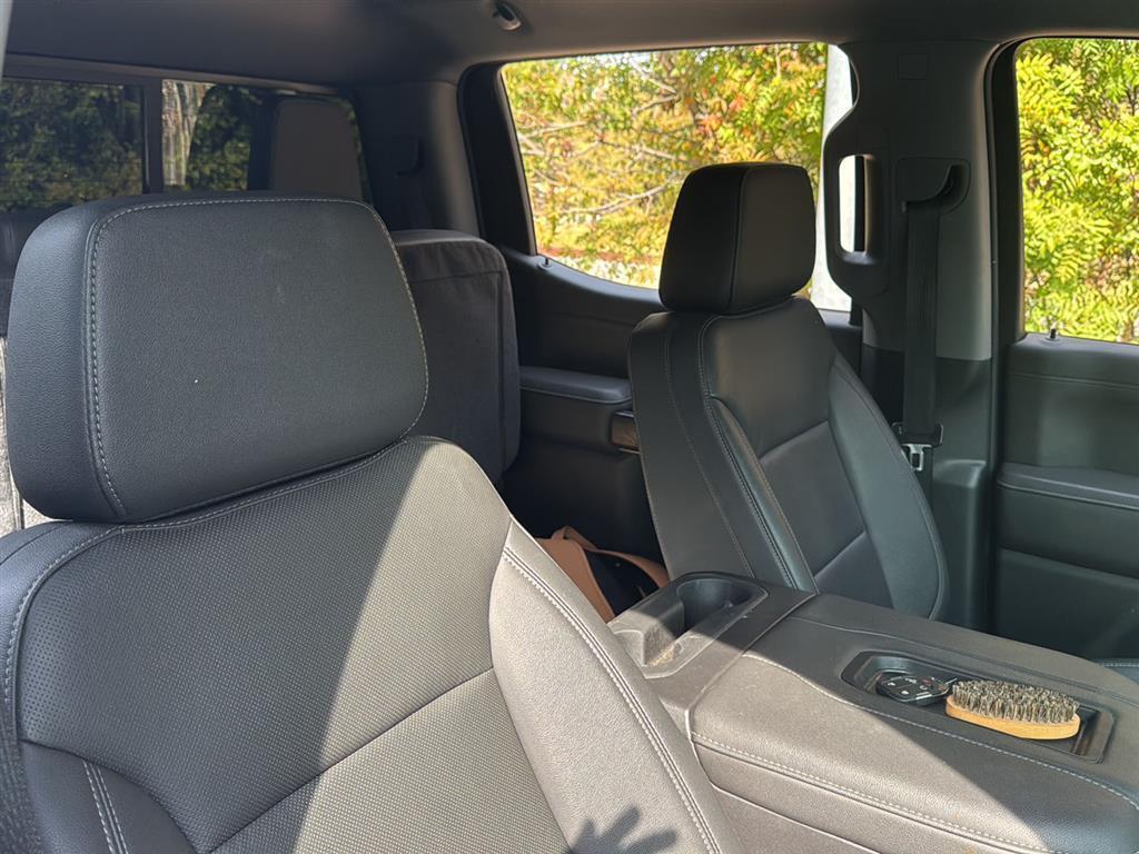 used 2022 GMC Sierra 1500 car, priced at $30,500