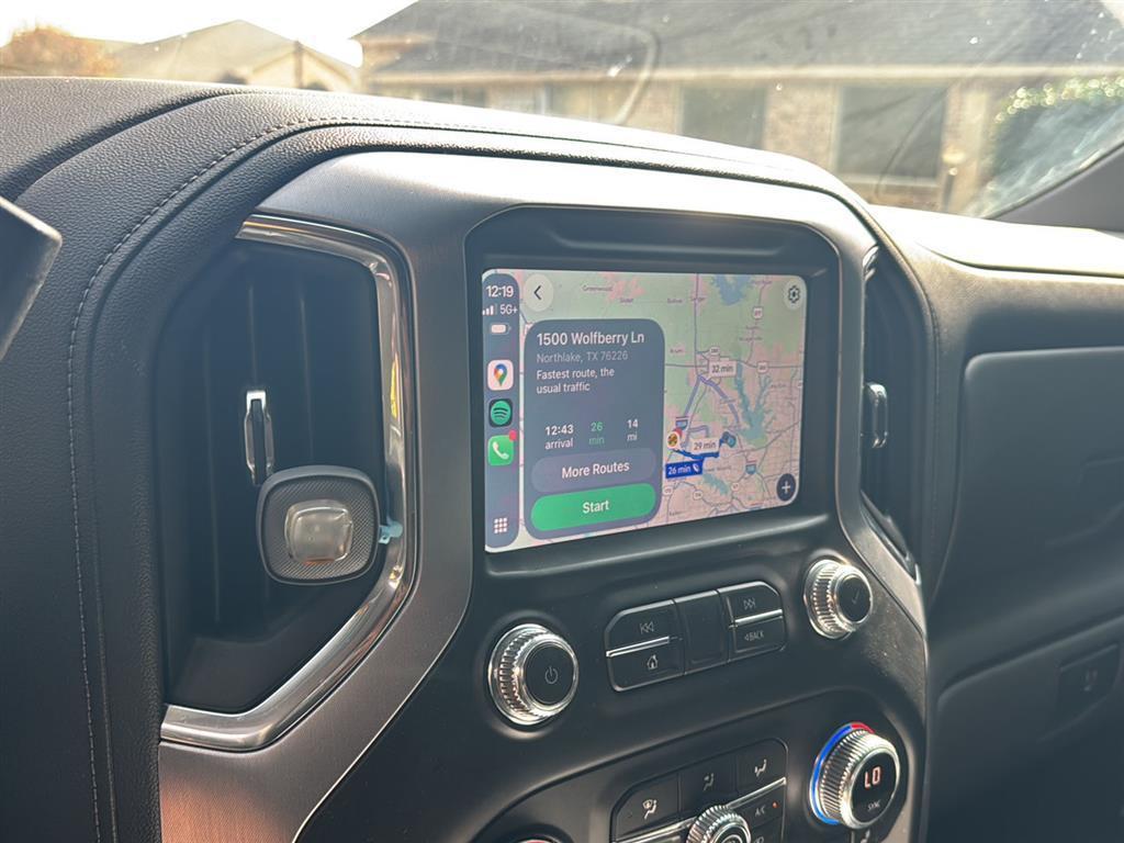 used 2022 GMC Sierra 1500 car, priced at $30,500