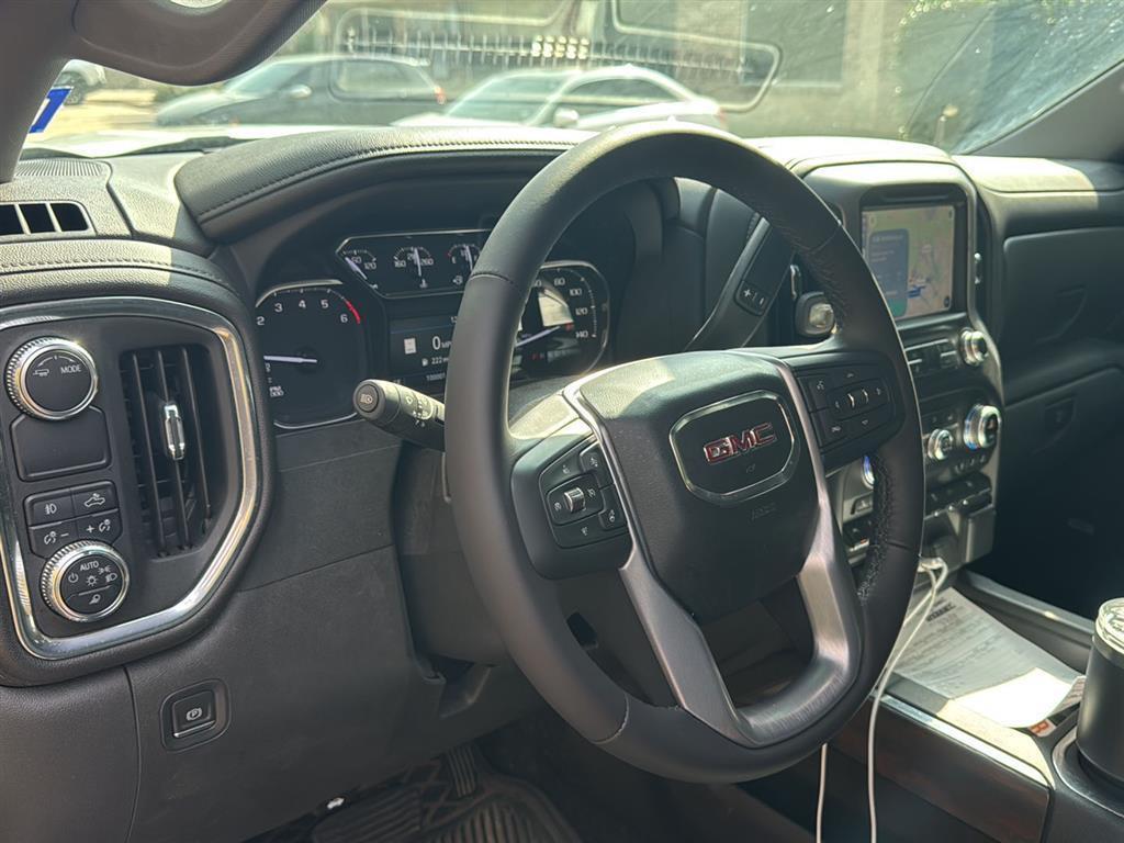 used 2022 GMC Sierra 1500 car, priced at $30,500