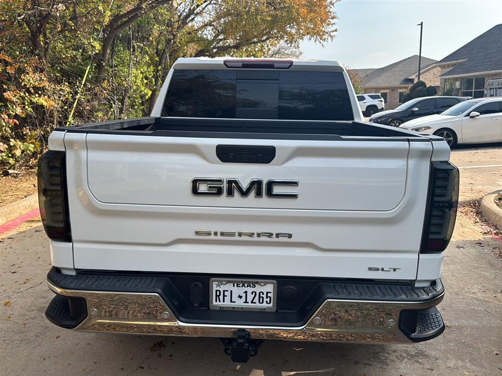 used 2022 GMC Sierra 1500 car, priced at $30,500